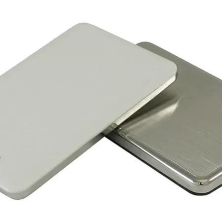 HDD Rack LC Power 2.5" LC-25U3-7W SATA White USB3