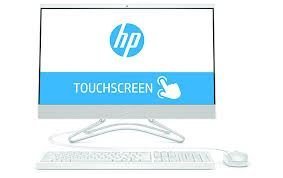 HP AIO 24-f0043ny i5-9400T 8G256/1T, 8UB22EA