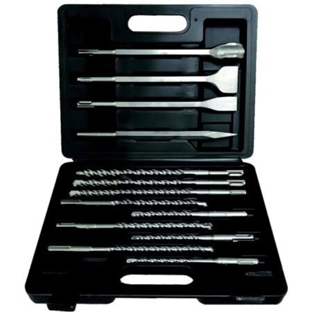 FDV 9151 SDS set burgija i dleta (13 delova)