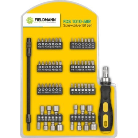 FDS 1010-58R Set bitova sa odvijačem