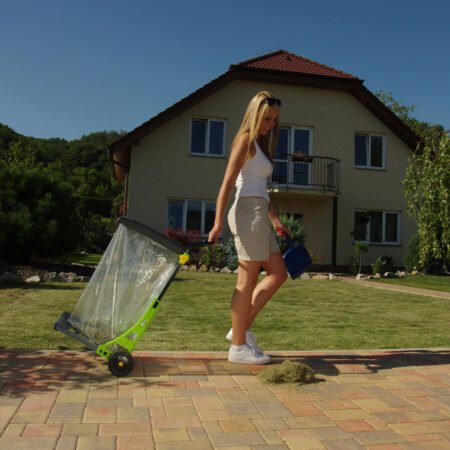 FZO 4001 Baštenska kolica za otpad