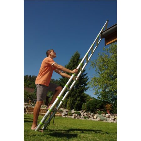FZZ 4005 Teleskopske merdevine 3.8m