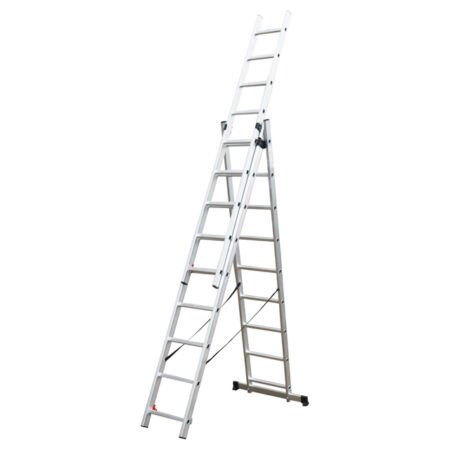 FZZ 4309 Trodelne merdevine 3x9