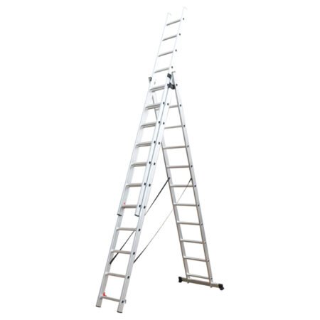 FZZ 4311 Trodelne merdevine 3x11