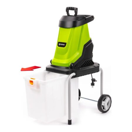 FZD 4022-E  Električna drobilica za granje 2800W