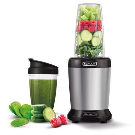 SNB 4302SS nutri blender