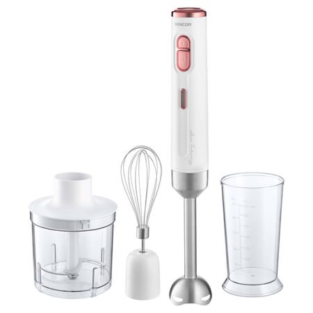 SHB 9000WH 3u1 Bežični ručni blender