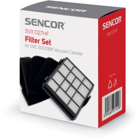 SVX 027HF Set filtera za usisivač