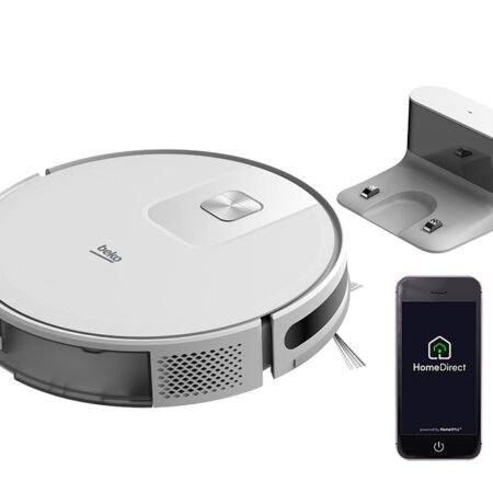 RoboSmart VRR 60314 VW robot usisivač sa posudom