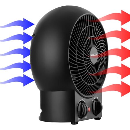 SFH 7021BK ventilatorska grejalica