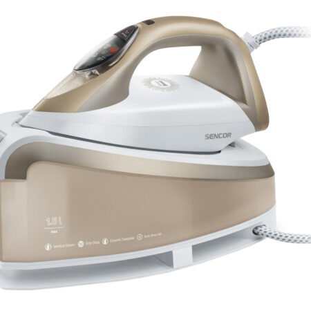 SSI 0810VT parna stanica