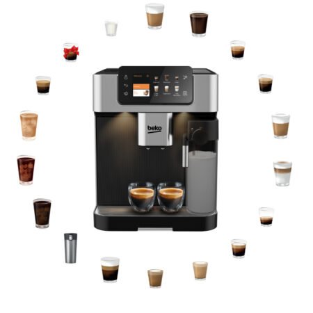 CEG 7348 X Aparat za espresso kafu