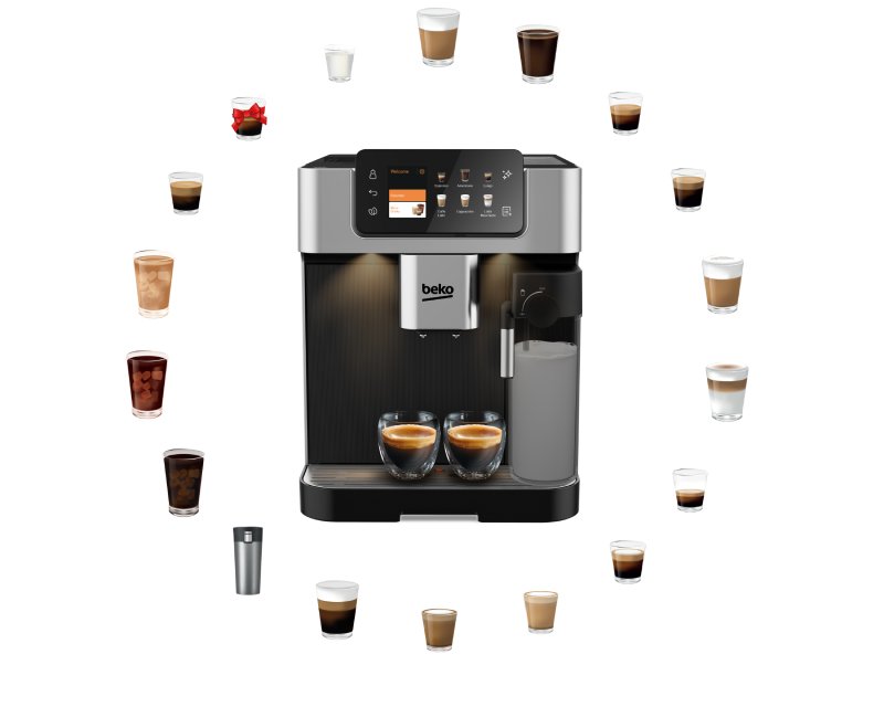 CEG 7348 X Aparat za espresso kafu