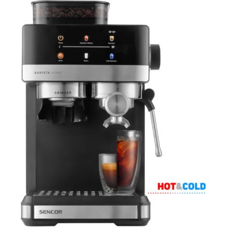 SES 5000SS Aparat za espresso kafu