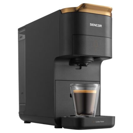 SCC 1000BK Aparat za espresso kafu