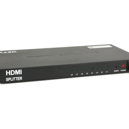HDMI spliter 8x out 1x in 1080P