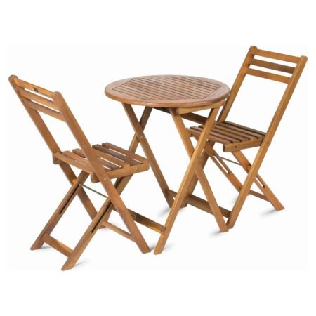 Balkonski set sto i solice FDZN 4003-T  CAROL