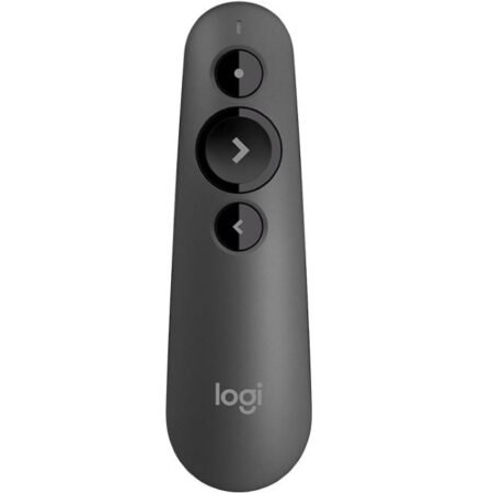Presenter R500 Wireless Sivi
