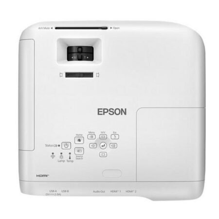 EB-FH18 prenosivi Lamp Full HD 4100 ANSI lumena 16000:1 WiFi projektor