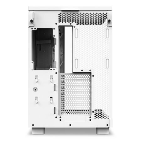 H6 Flow RGB kućište belo (CC-H61FW-R1)