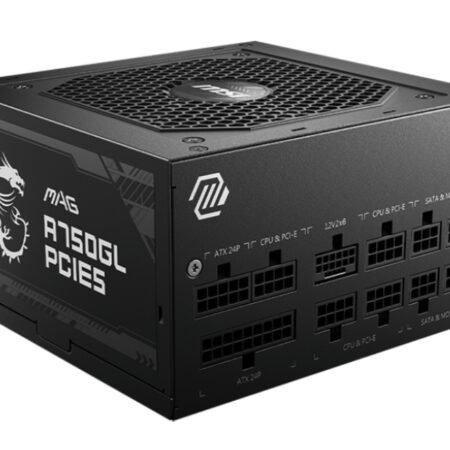 MAG A750GL PCIE5 750W napajanje