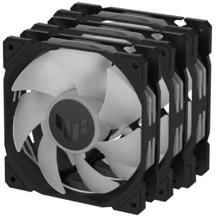 TUF GAMING TR120 ARGB BLACK EDITION 3IN1 ventilator