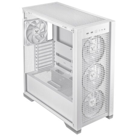 GT302 TG ARGB TUF Gaming  kućište belo