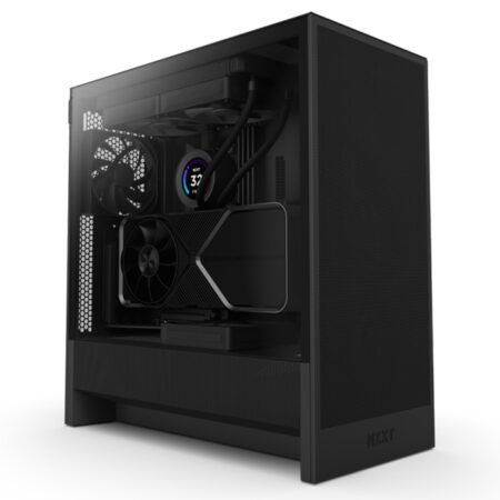 H5 Flow Gaming kućište crno (CC-H52FB-01)