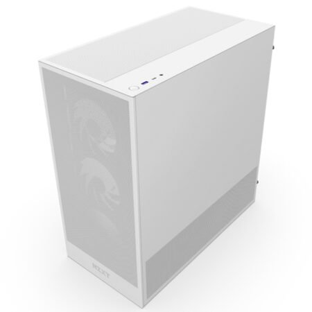 H5 Flow RGB Gaming kućište belo (CC-H52FW-R1)