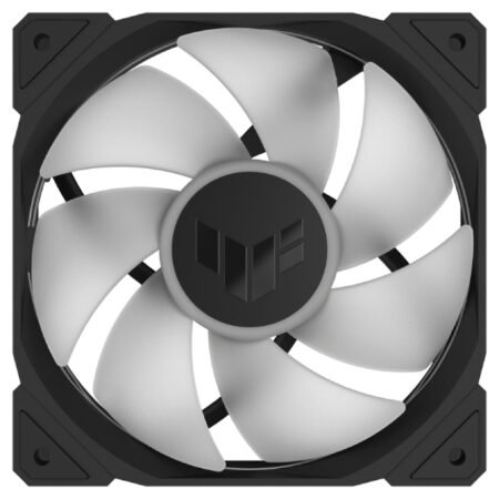 TUF GAMING TR120 ARGB BLACK EDITION ventilator