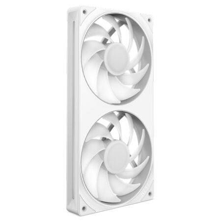 F240 RGB Core 240mm ventilator beli (RF-U24HF-W1)