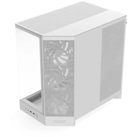 H9 Flow Gaming kućište belo (CM-H92FW-01)