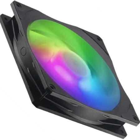 Mobius 140P ARGB ventilator (MFZ-M4DN-19NP2-R1)