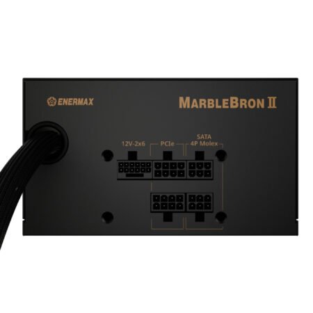EMB850EWT-MAC MARBLEBRON II 850W 80 Plus Bronze napajanje