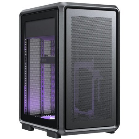 MasterFrame 400 kućište crno (MF400M-KHNN-S00)