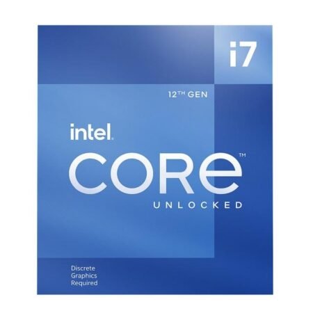 Core i7-12700KF do 5.00GHz Box (BX8071512700KF) procesor