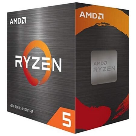 Ryzen 5 5500 6 cores 3.6GHz (4.2GHz) Box (100-100000457BOX) procesor