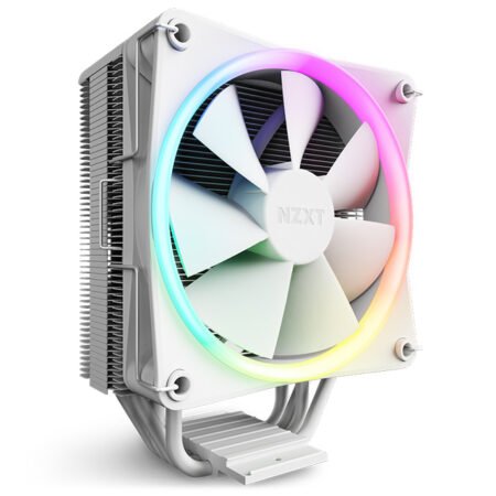 T120 RGB procesorski hladnjak beli (RC-TR120-W1)