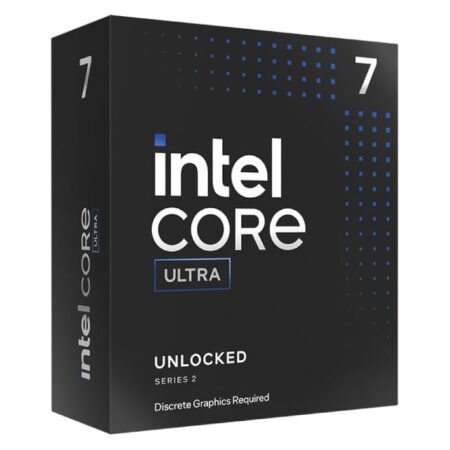 Core Ultra 7 265KF do 5.5GHz Box (BX80768265KF) procesor