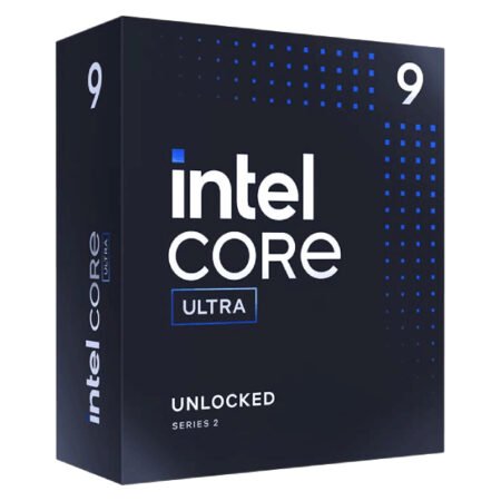 Core Ultra 9 285K do 5.7GHz Box (BX80768285K) procesor