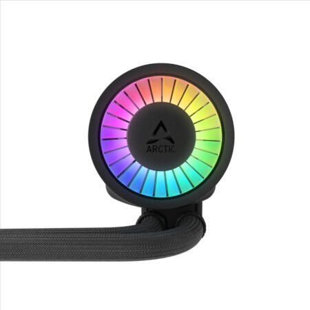 Liquid Freezer III Pro 360 A-RGB Black vodeno hlađenje (ACFRE00184A)