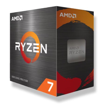 Ryzen 7 5700 8 cores do 4.6GHz BOX (100-100000743SBX) procesor