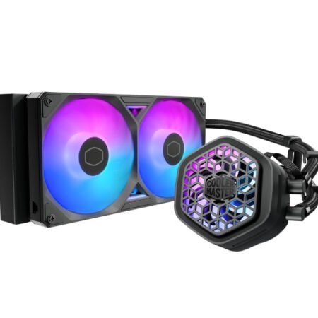 ML 240 Atmos II VRM Fan ARGB vodeno hlađenje crno (MLX-D24M-A25SZ-V1 )