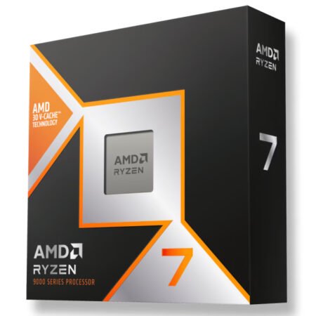 Ryzen 7 9850X3D 8 cores do 5.6GHz BOX (100-100001973WOF) procesor