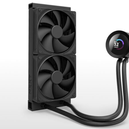 Kraken 240 V2 vodeno hlađenje crno (RL-KN240-B2)