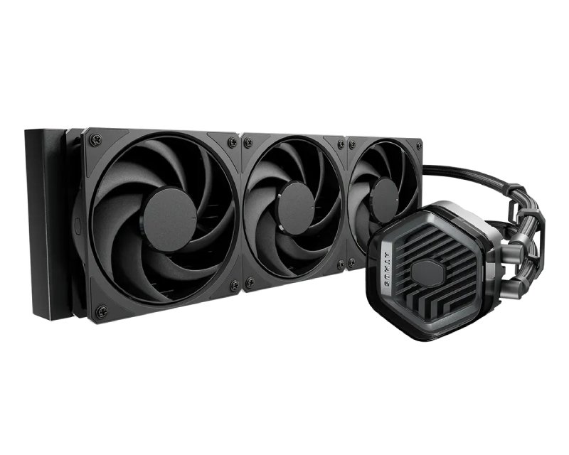 MasterLiquid 360 Atmos Stealth (MLX-D36M-A24PK-R1)