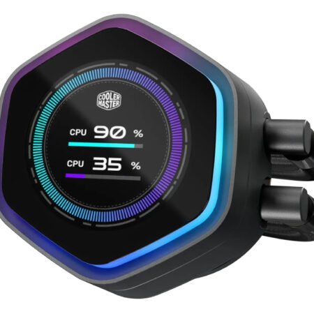 MasterLiquid ML 360 Atmos II LCD vodeno hlađenje (MLX-D36M-A25SZ-L1)