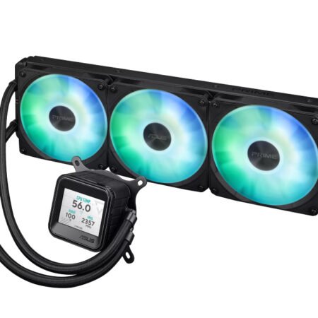 PRIME LC 360 ARGB LCD vodeno hlađenje