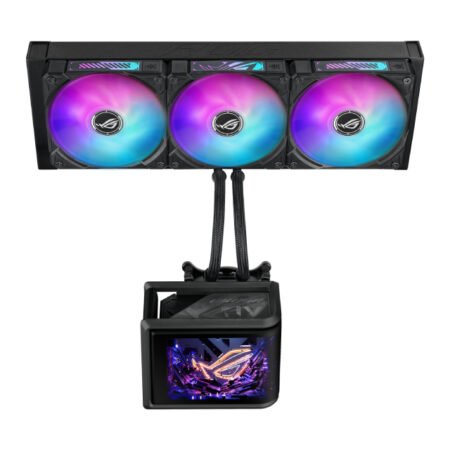 ROG Ryuo IV SLC 360 ARGB vodeno hlađenje