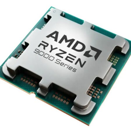 Ryzen 9 9950X 16 cores do 5.7GHz Tray (100-000001277) procesor